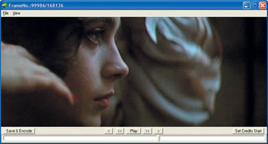   ,  Resized   View .     Save&Encode,   ,  AVISynth.