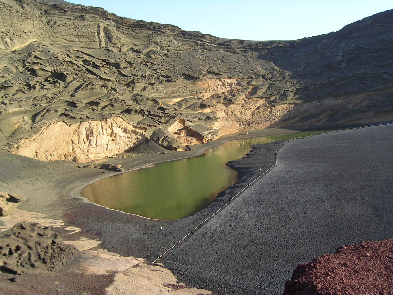 El Golfo -    ,     