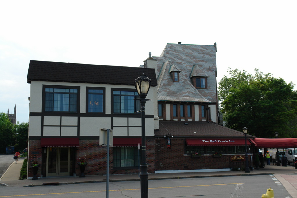         - Red Coach Inn