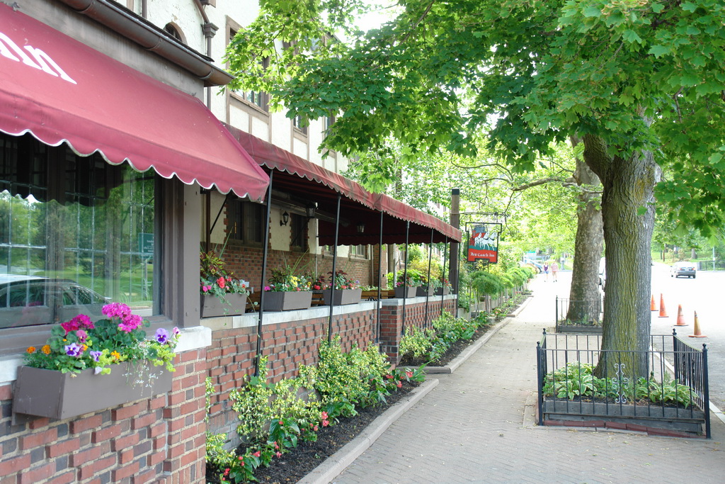         - Red Coach Inn