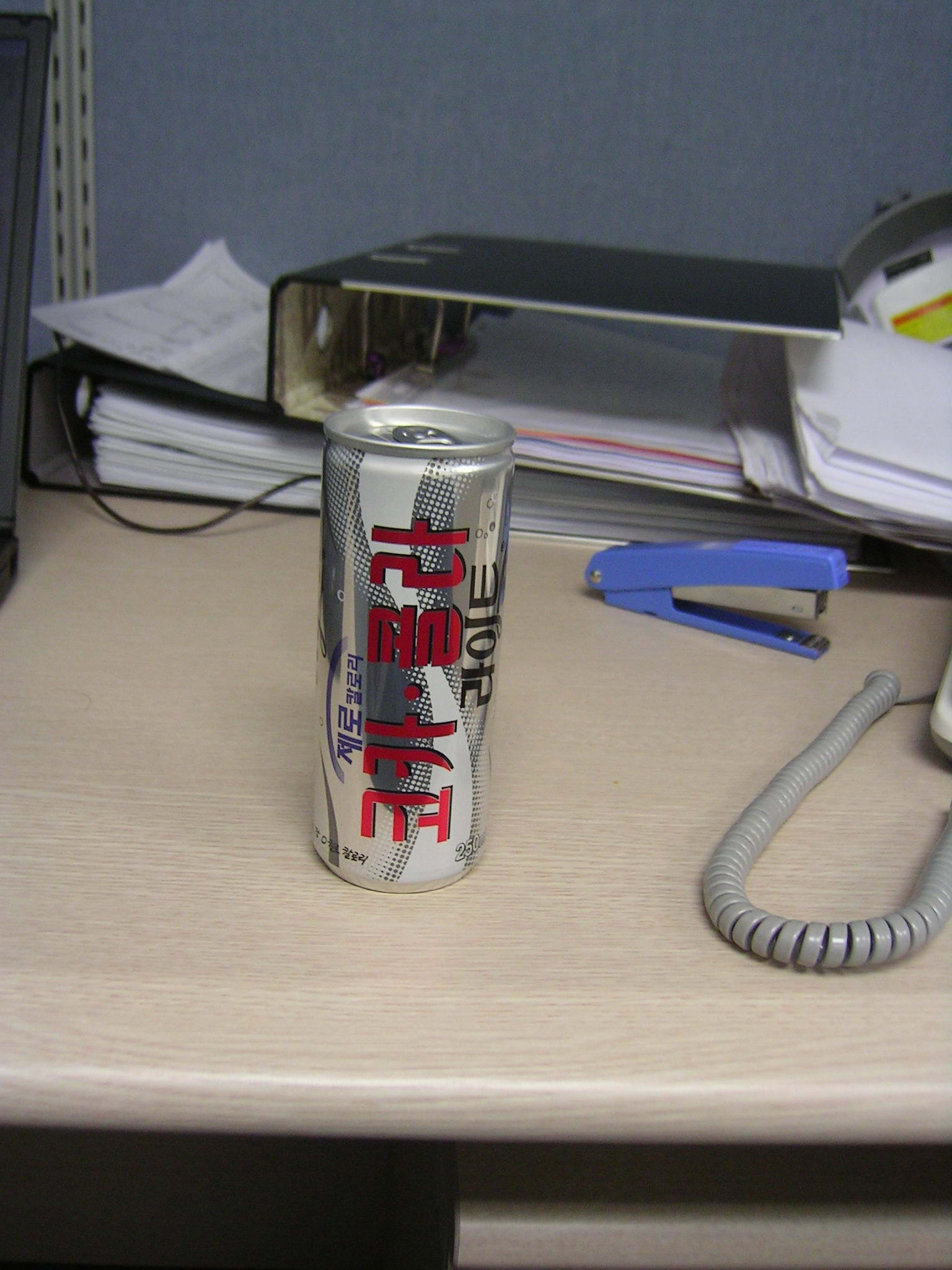    Coca-Col  -